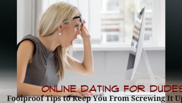 online dating tips for men