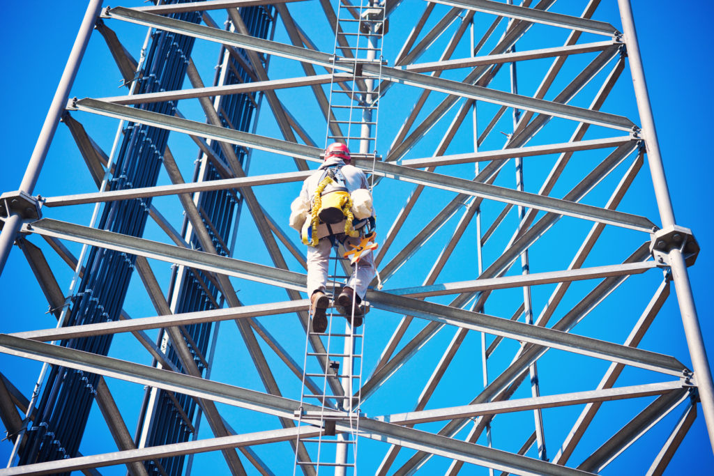 jobs for men cell tower worker