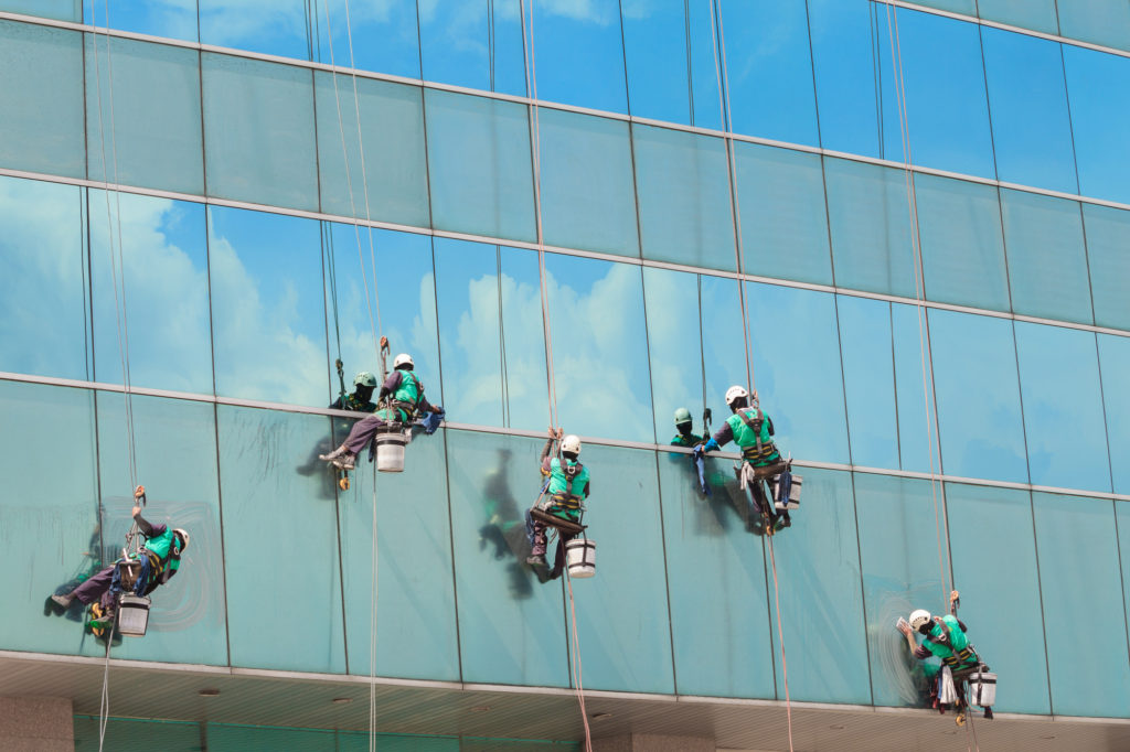 jobs for men window cleaners