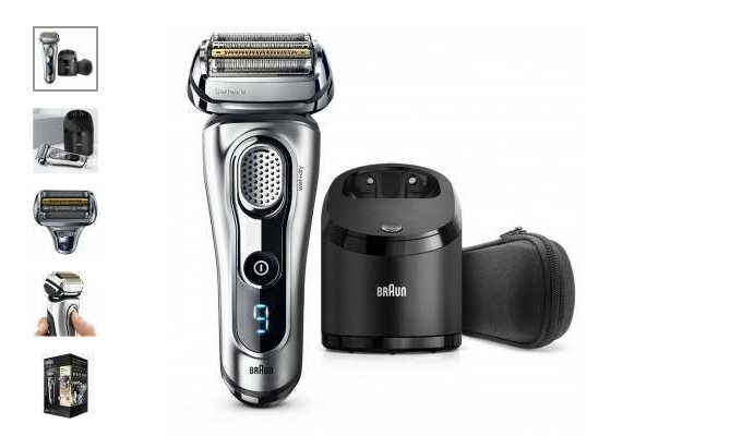 gadgets, mes shavers