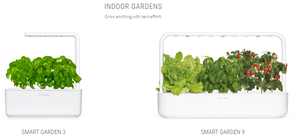 indoor gardening gadgets