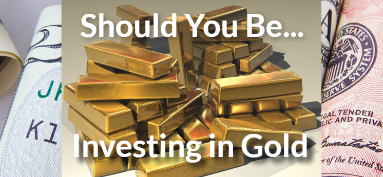 Invest in gold for beginners