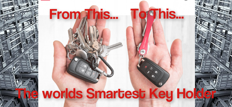 keysmart the perfect gift for him