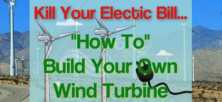 alternative energy wind turbine