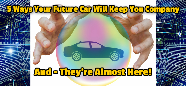 car in the future