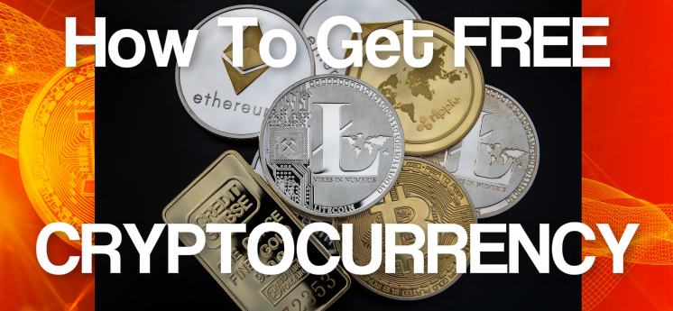 How to get free cryptocurrency
