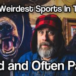 Weird sports