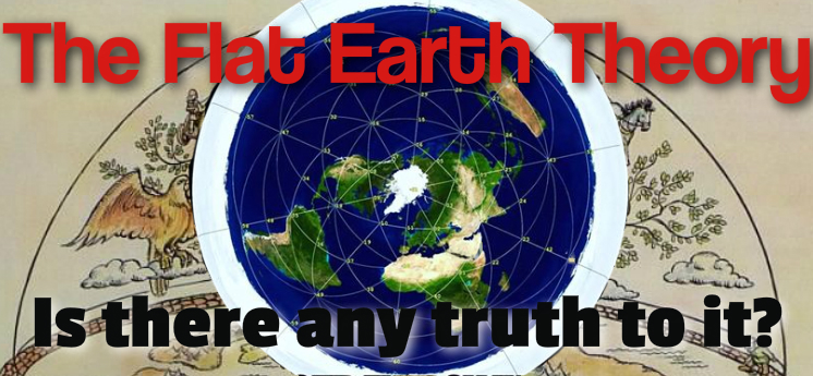 flat earth theory