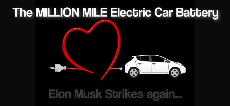million mile electric car battery