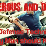 Self defense