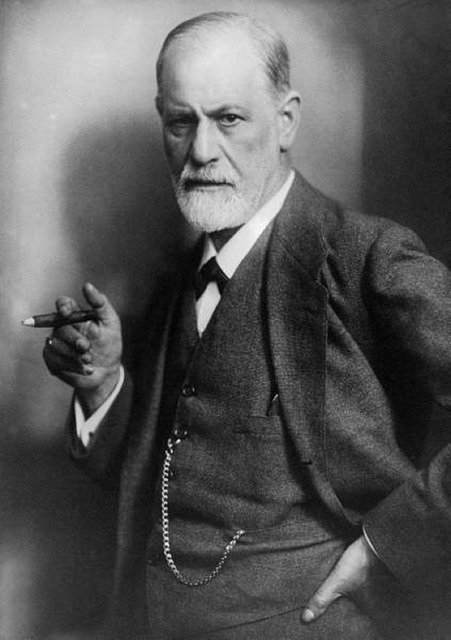 Sigmund Freud the father of psychoanalysis