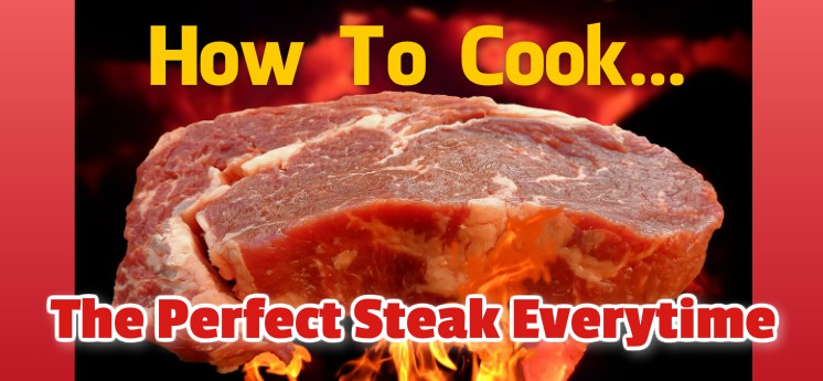 How to cook a steak like a pro