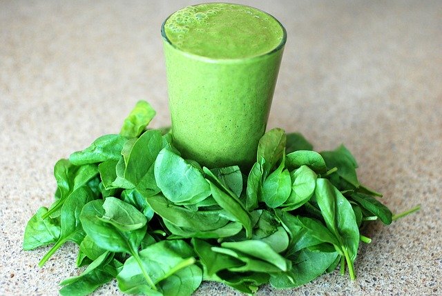 Boosting your immune system with spinach