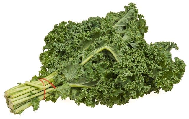 Kale is a super food