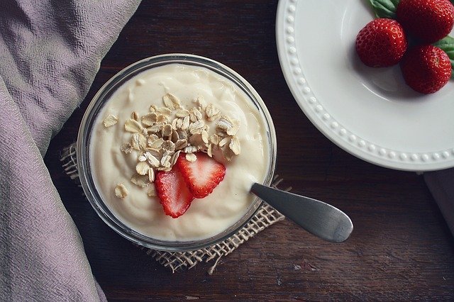 Add yogurt to your super foods list