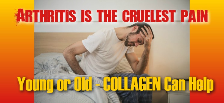 collagen benefits for arthritis sufferers
