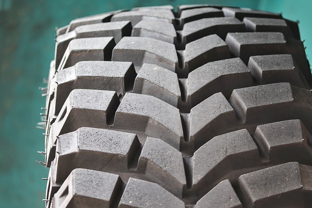 Your tires tread depth is crucial for grip