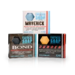 Tactical Soap Trifecta
