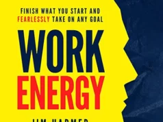 Work Energy by Jim Harmer (Book Review)